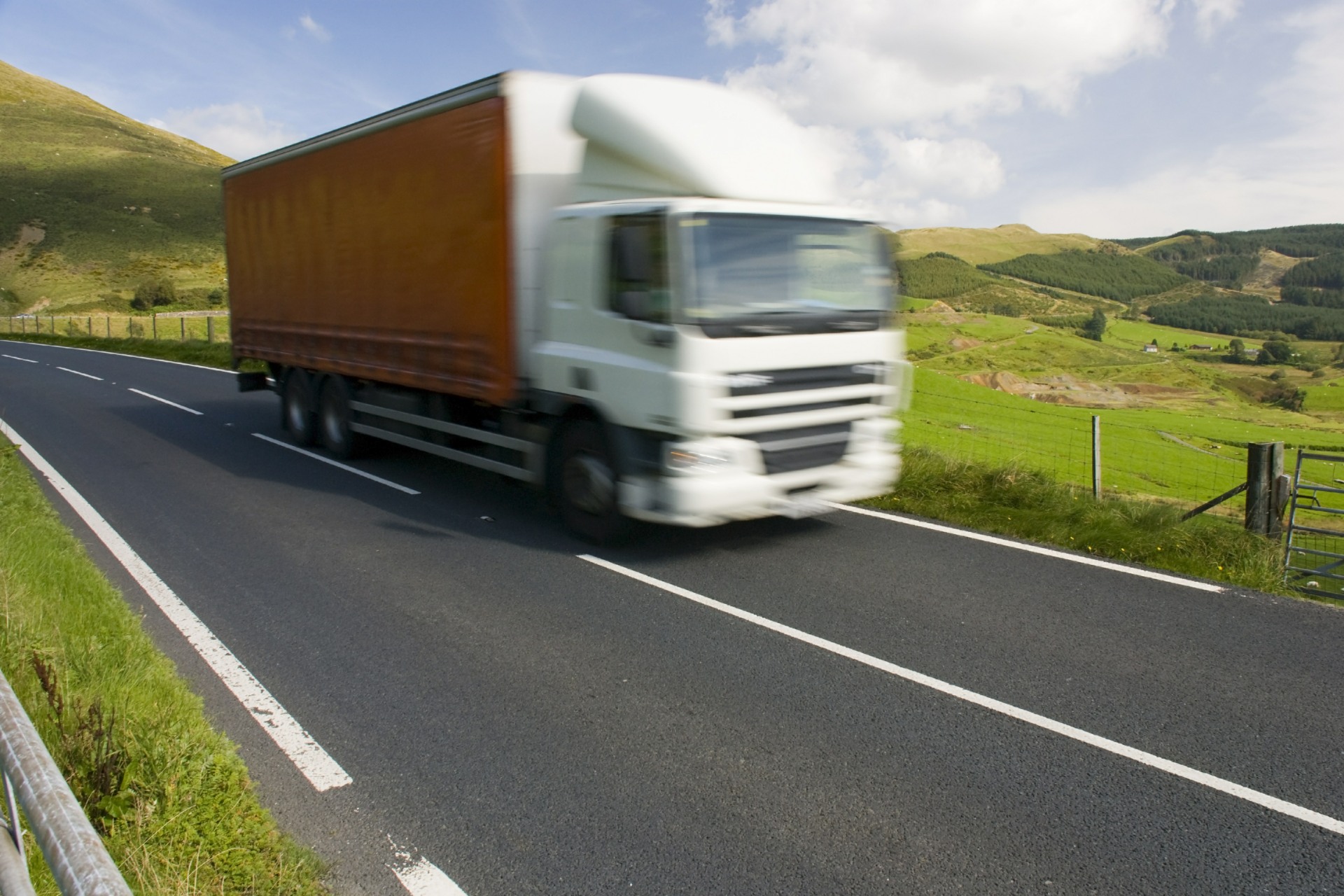 Category C1 HGV Driver Training | Gwent | South Wales